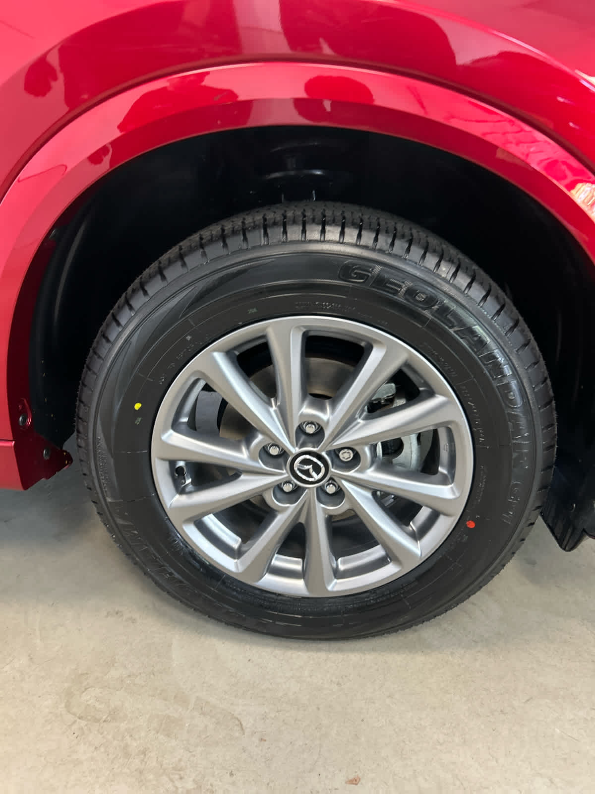 2024 Mazda Mazda CX-5 2.5 S Preferred Package AWD