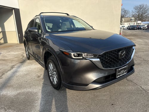 2025 Mazda Mazda CX-5 2.5 S Preferred Package AWD