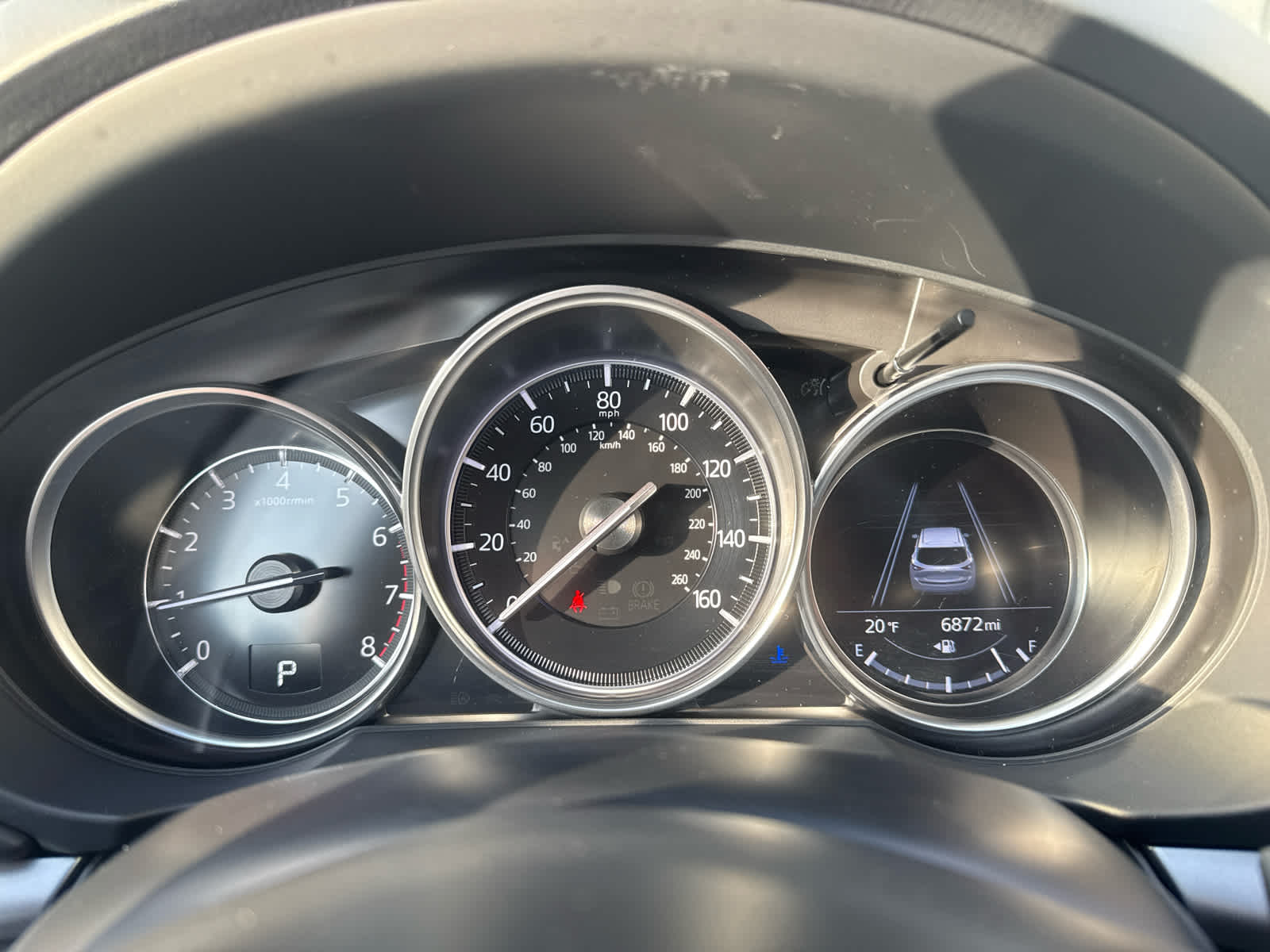 2025 Mazda Mazda CX-5 2.5 S Preferred Package AWD