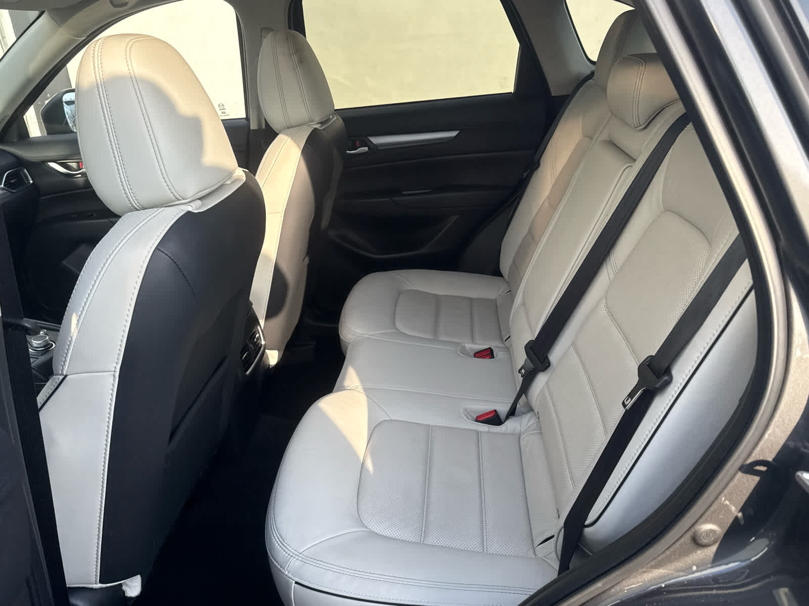 2025 Mazda Mazda CX-5 2.5 S Preferred Package AWD