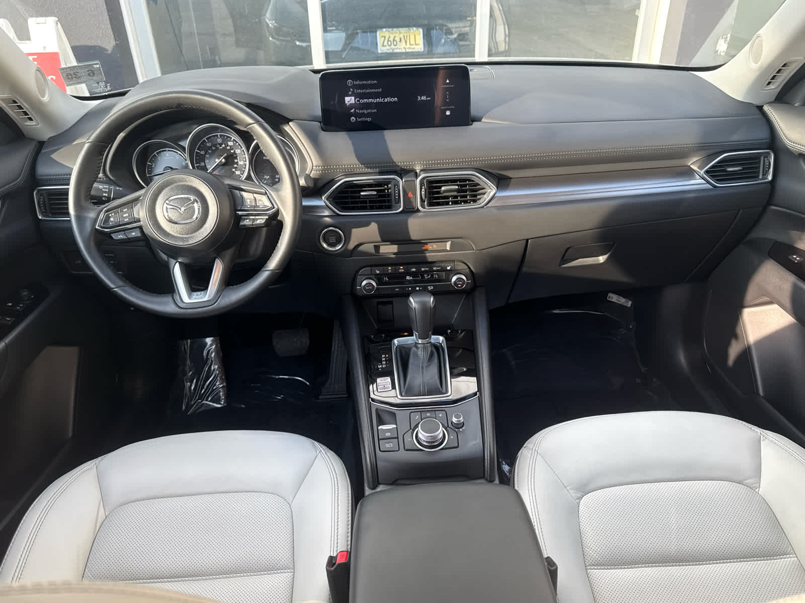 2025 Mazda Mazda CX-5 2.5 S Preferred Package AWD