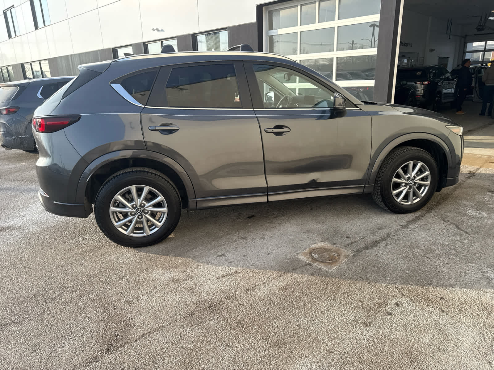 2025 Mazda Mazda CX-5 2.5 S Preferred Package AWD