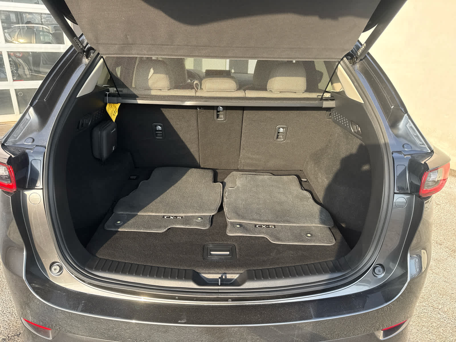 2025 Mazda Mazda CX-5 2.5 S Preferred Package AWD