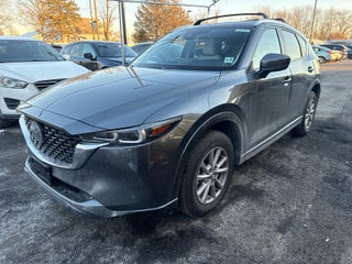 2025 Mazda Mazda CX-5 2.5 S Preferred Package AWD