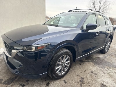 2025 Mazda Mazda CX-5 2.5 S Preferred Package AWD