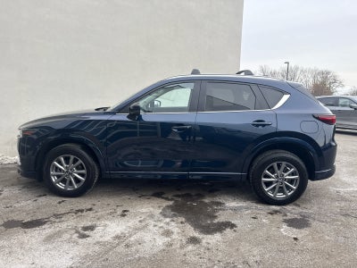 2025 Mazda Mazda CX-5 2.5 S Preferred Package AWD