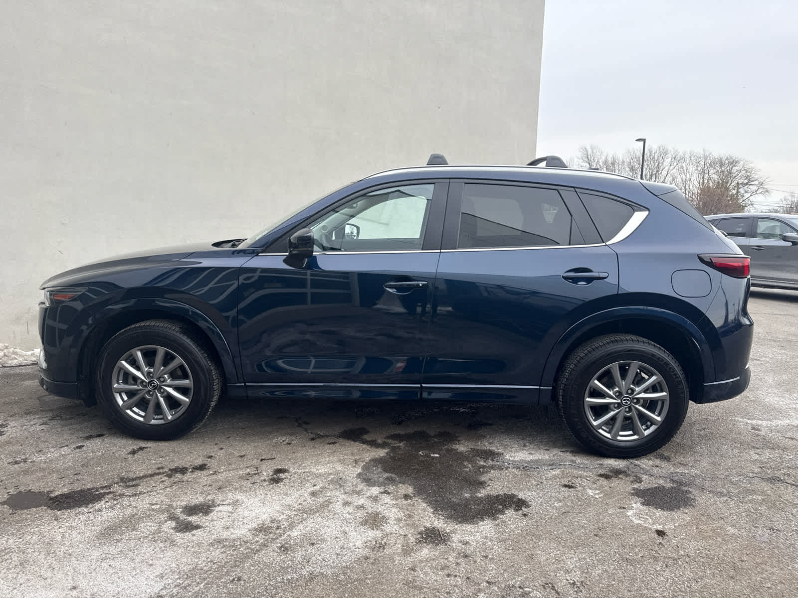 2025 Mazda Mazda CX-5 2.5 S Preferred Package AWD