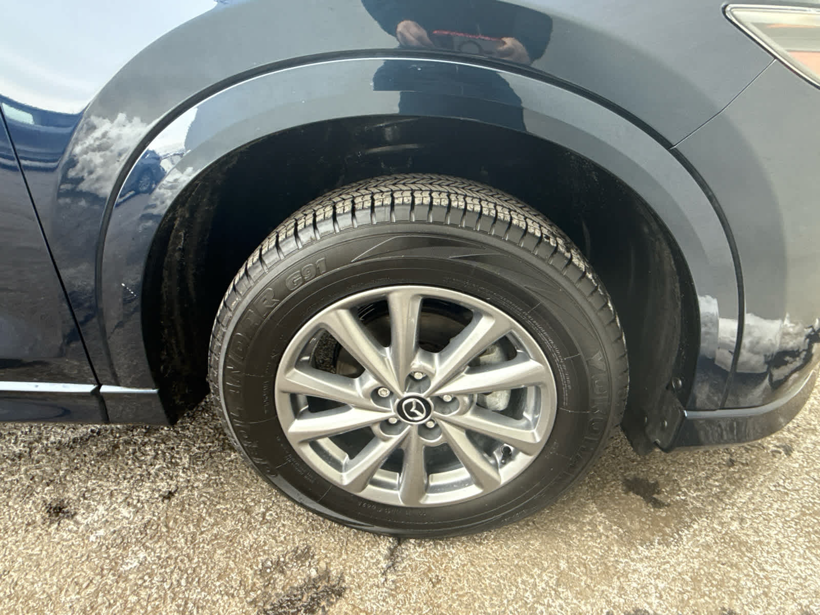 2025 Mazda Mazda CX-5 2.5 S Preferred Package AWD