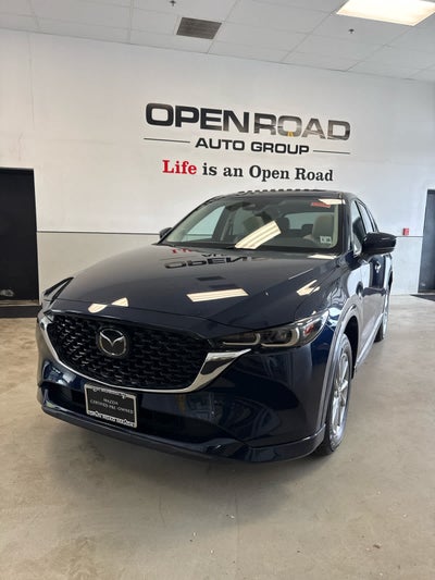 2024 Mazda Mazda CX-5 2.5 S Preferred Package AWD