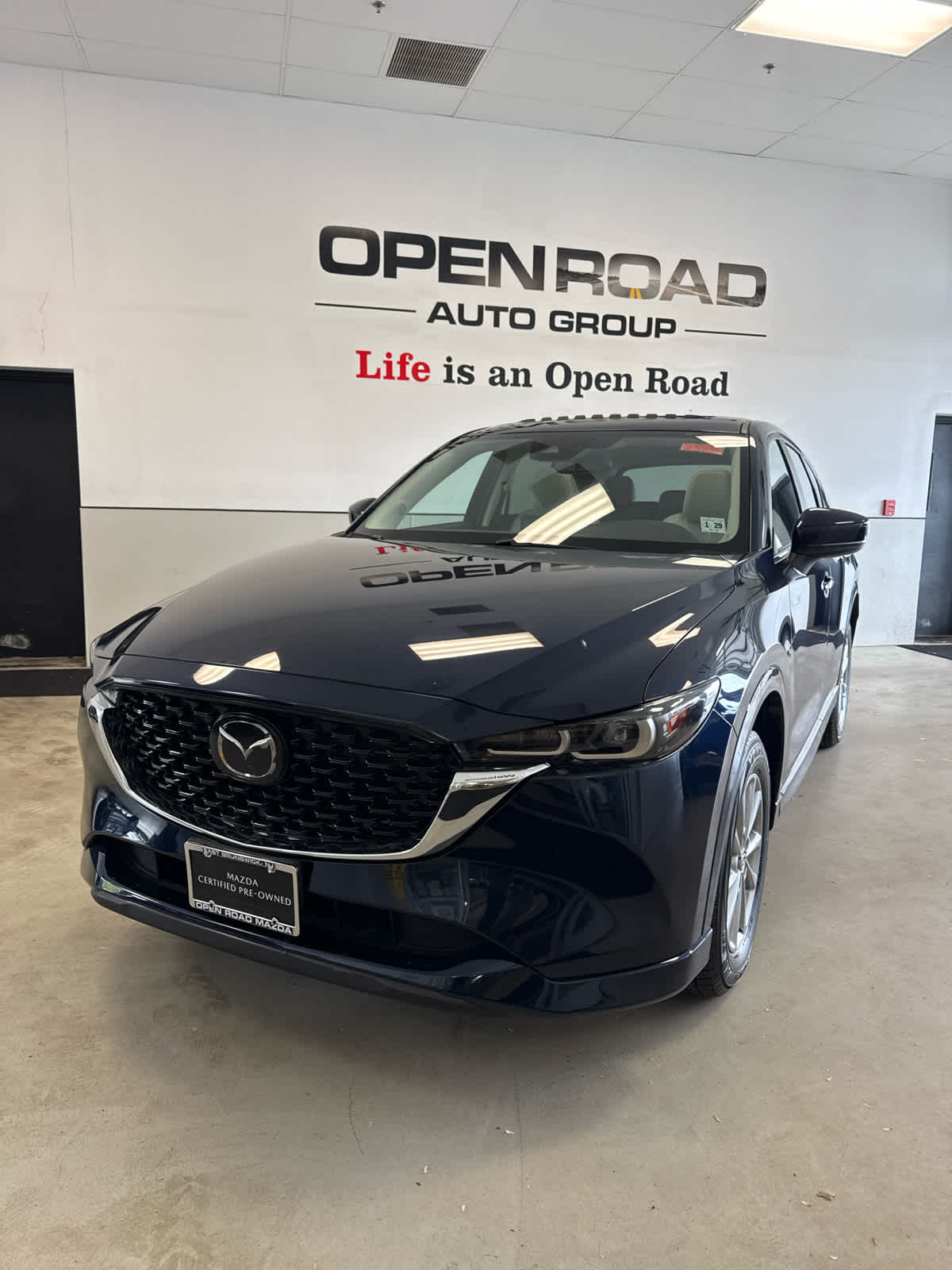 2024 Mazda Mazda CX-5 2.5 S Preferred Package AWD