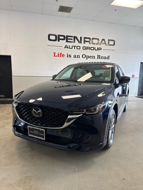 2024 Mazda Mazda CX-5 2.5 S Preferred Package AWD