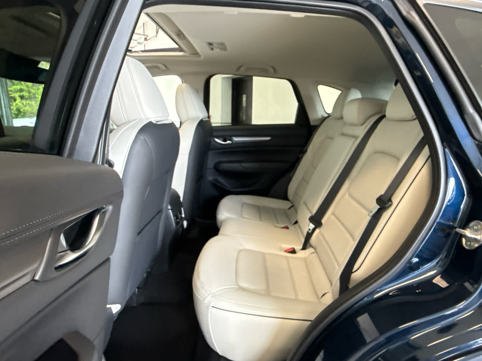 2024 Mazda Mazda CX-5 2.5 S Preferred Package AWD