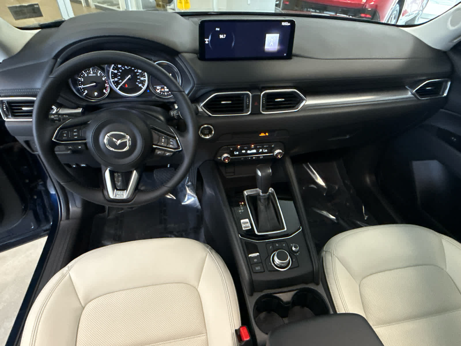 2024 Mazda Mazda CX-5 2.5 S Preferred Package AWD