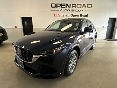 2024 Mazda Mazda CX-5 2.5 S Preferred Package AWD