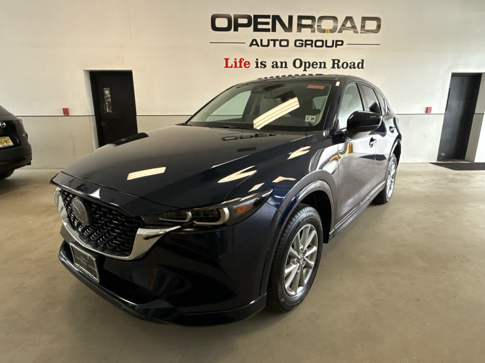 2024 Mazda Mazda CX-5 2.5 S Preferred Package AWD
