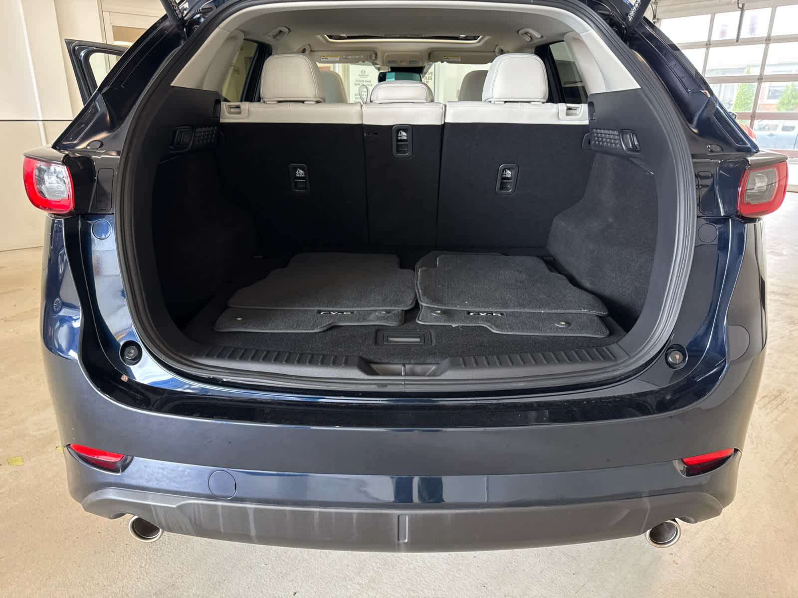 2024 Mazda Mazda CX-5 2.5 S Preferred Package AWD