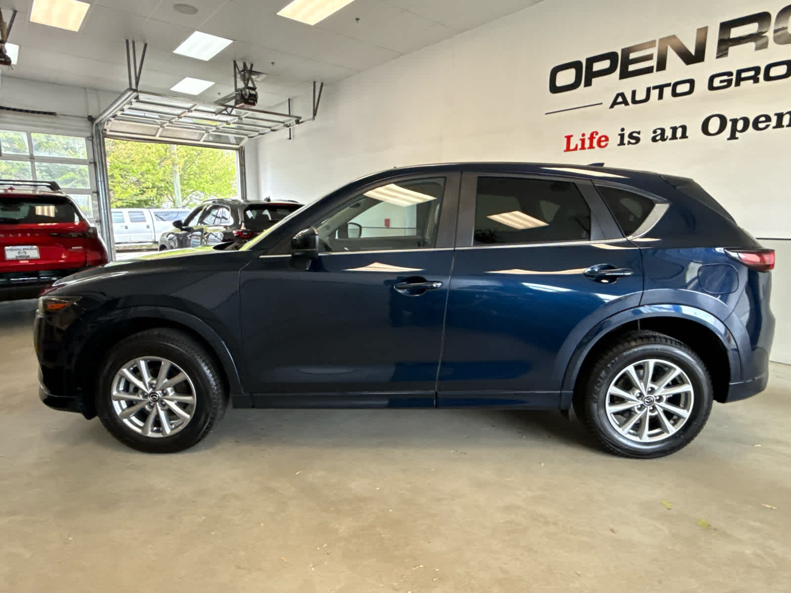 2024 Mazda Mazda CX-5 2.5 S Preferred Package AWD