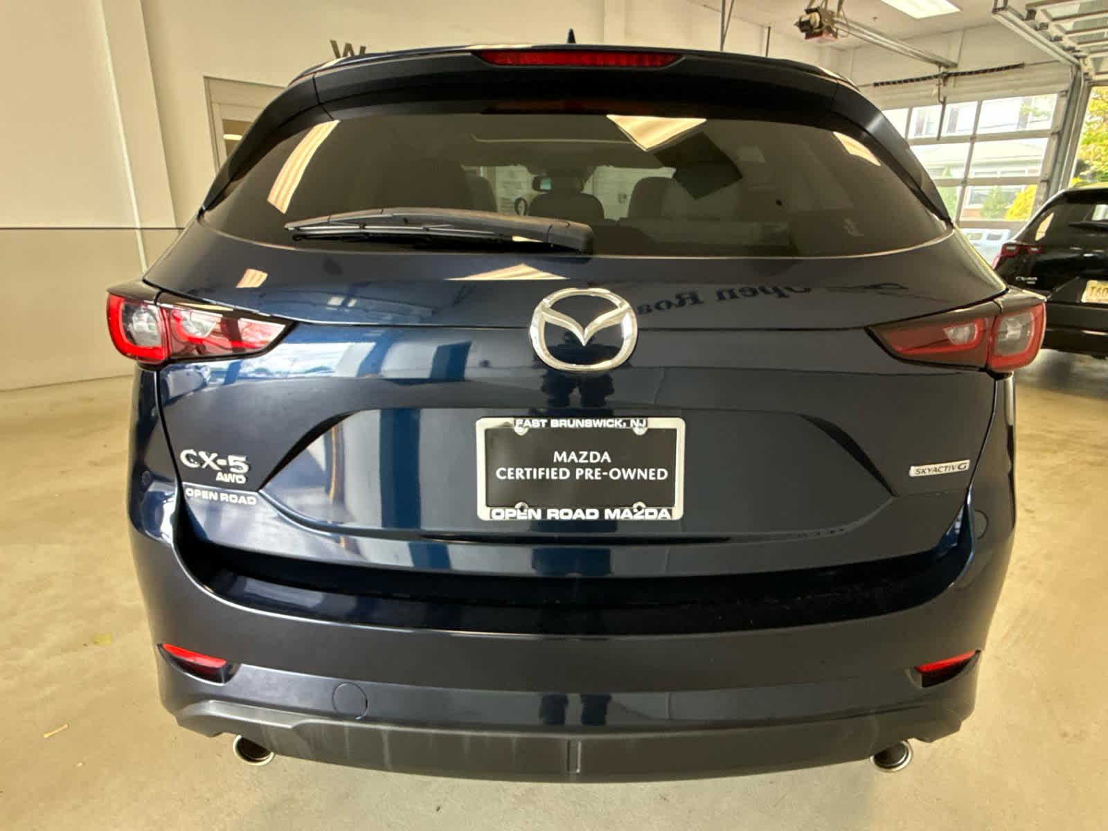 2024 Mazda Mazda CX-5 2.5 S Preferred Package AWD