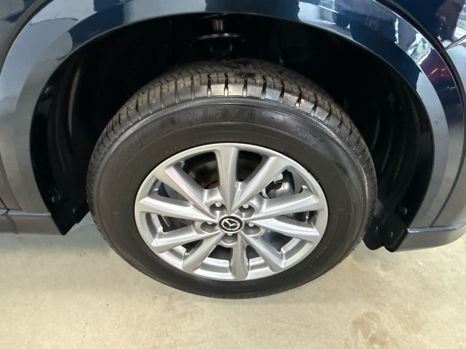 2024 Mazda Mazda CX-5 2.5 S Preferred Package AWD