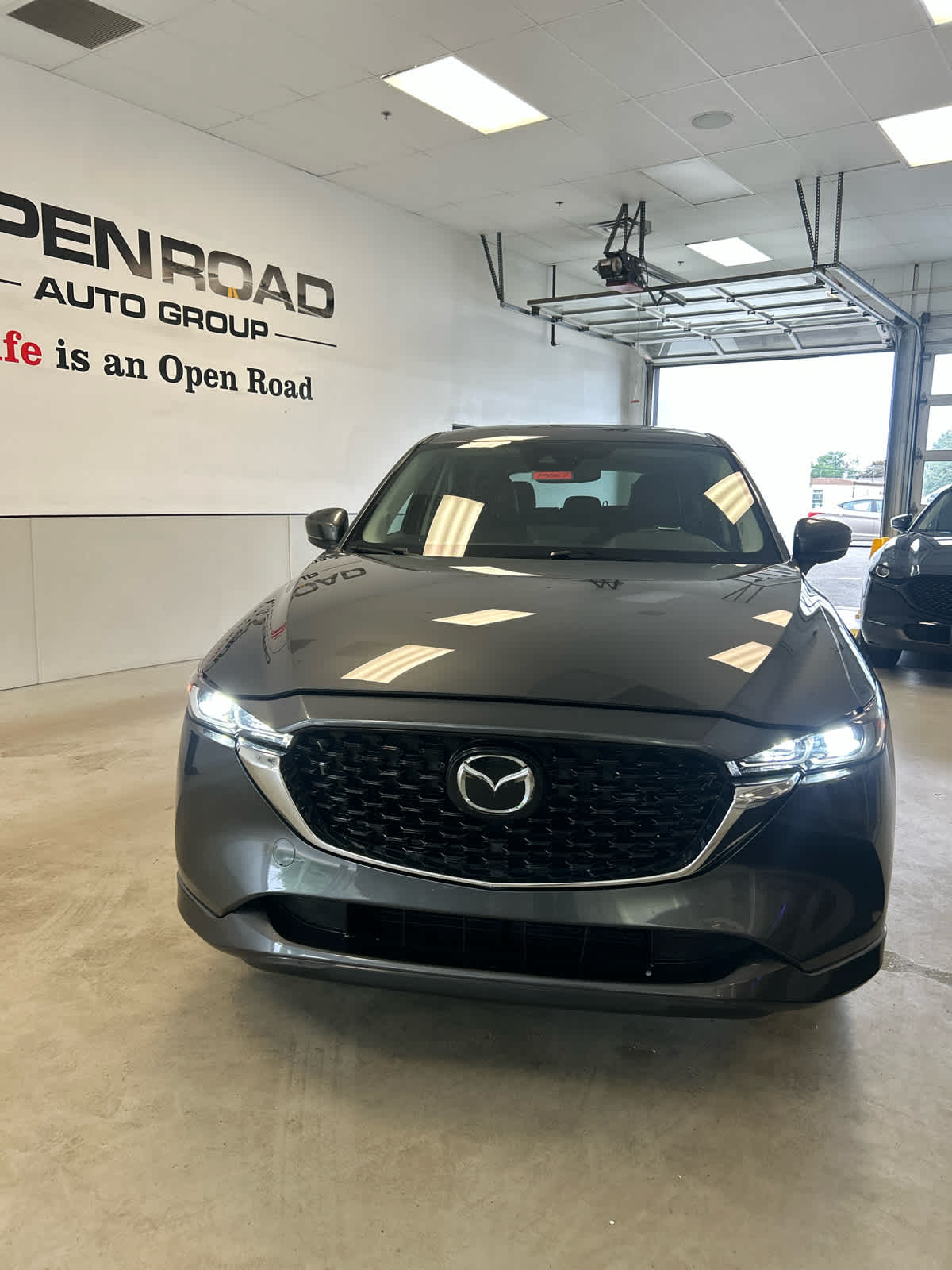 2025 Mazda Mazda CX-5 2.5 S Preferred Package AWD