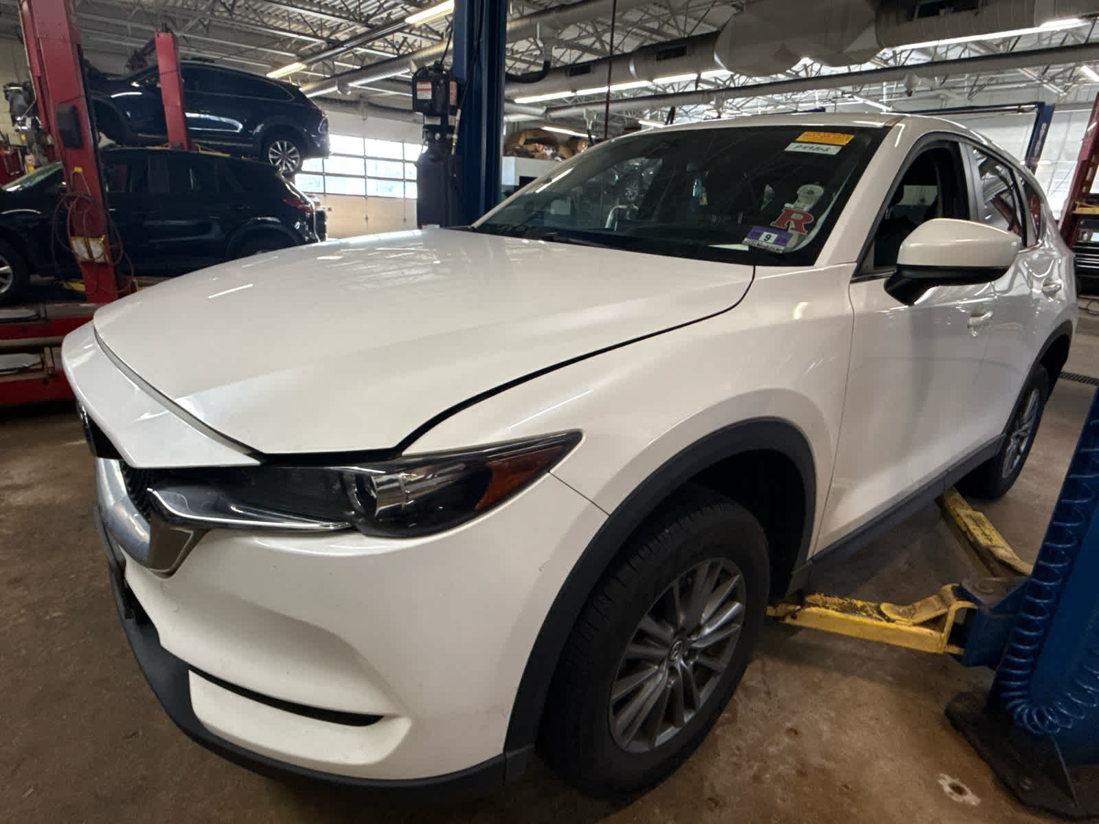2017 Mazda Mazda CX-5 Touring AWD