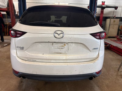 2017 Mazda Mazda CX-5 Touring AWD