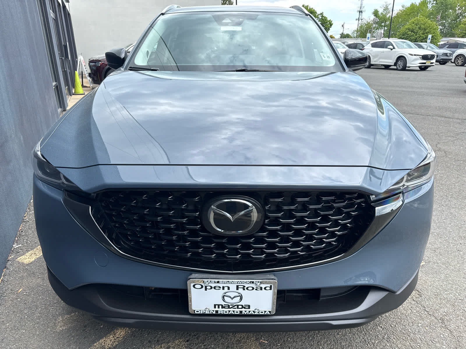 2023 Mazda Mazda CX-5 2.5 S Carbon Edition AWD
