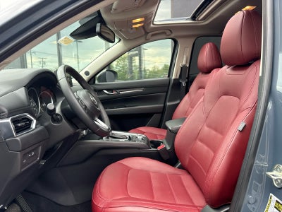 2023 Mazda Mazda CX-5 2.5 S Carbon Edition AWD