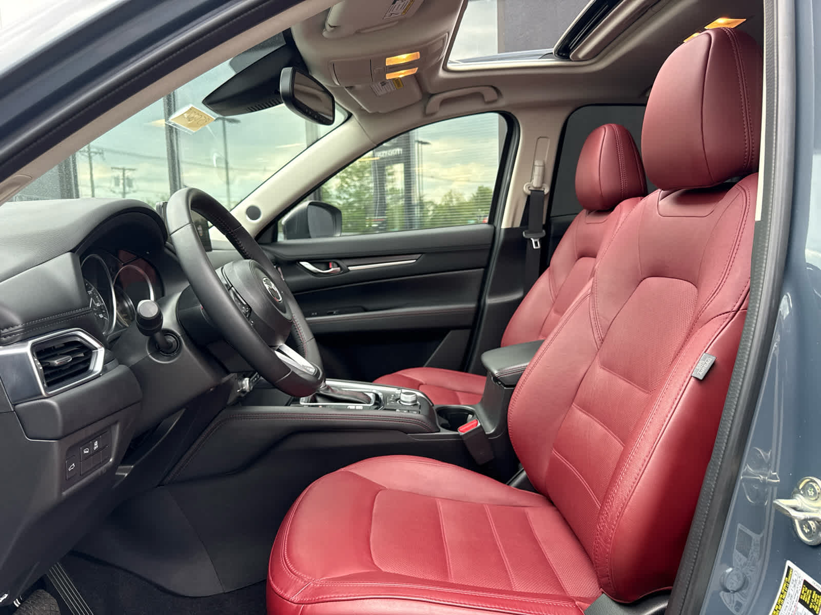 2023 Mazda Mazda CX-5 2.5 S Carbon Edition AWD