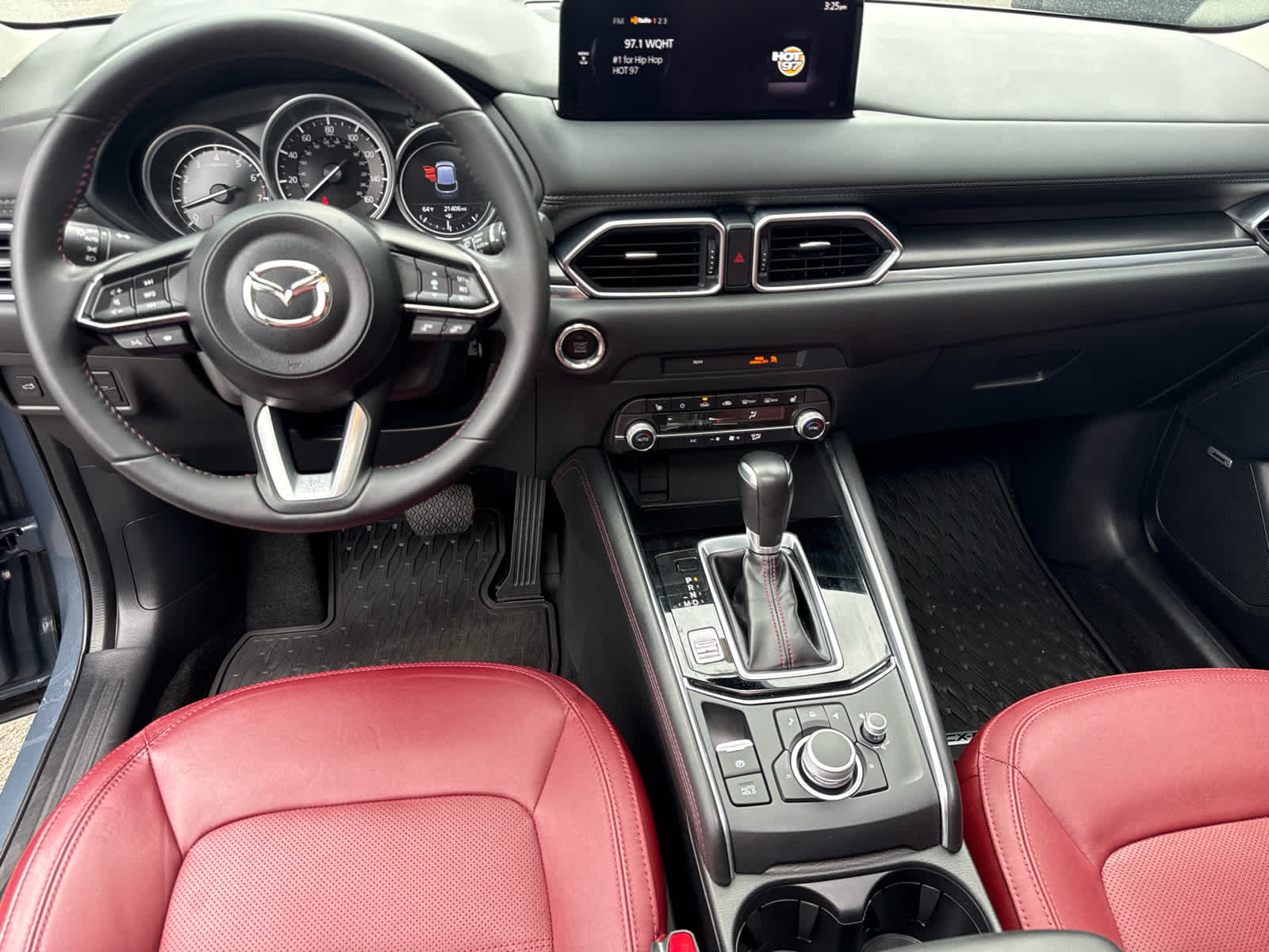 2023 Mazda Mazda CX-5 2.5 S Carbon Edition AWD