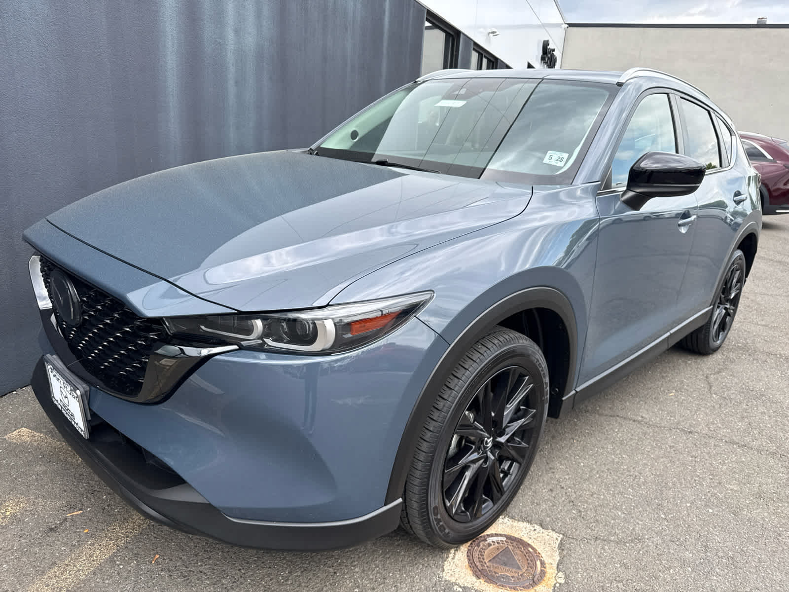 2023 Mazda Mazda CX-5 2.5 S Carbon Edition AWD