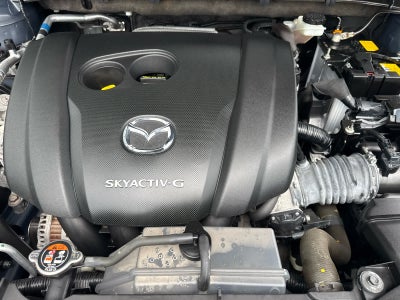 2023 Mazda Mazda CX-5 2.5 S Carbon Edition AWD