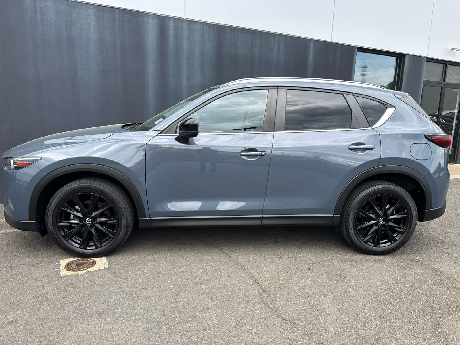 2023 Mazda Mazda CX-5 2.5 S Carbon Edition AWD
