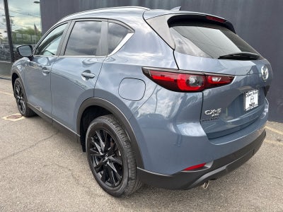 2023 Mazda Mazda CX-5 2.5 S Carbon Edition AWD
