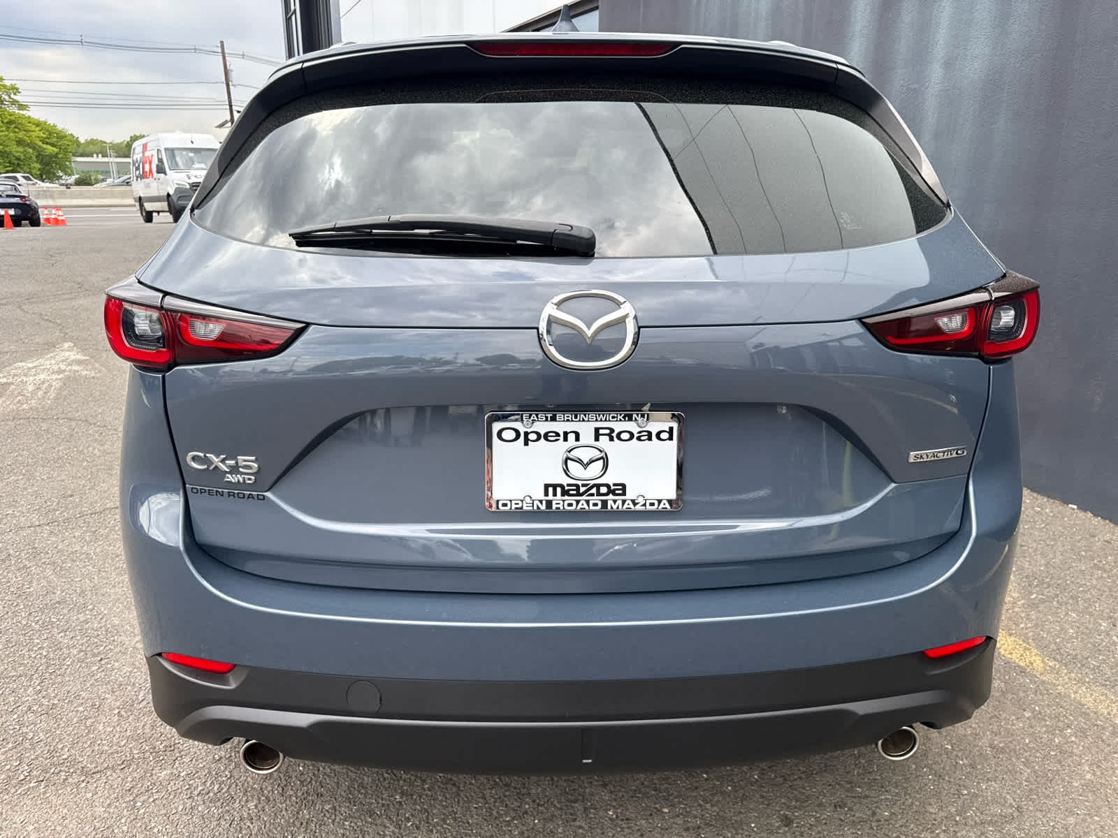 2023 Mazda Mazda CX-5 2.5 S Carbon Edition AWD