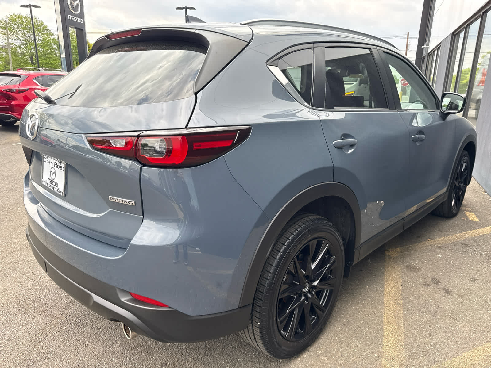 2023 Mazda Mazda CX-5 2.5 S Carbon Edition AWD
