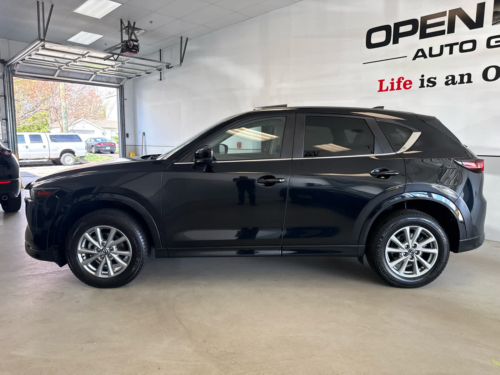 2024 Mazda Mazda CX-5 2.5 S Preferred Package AWD