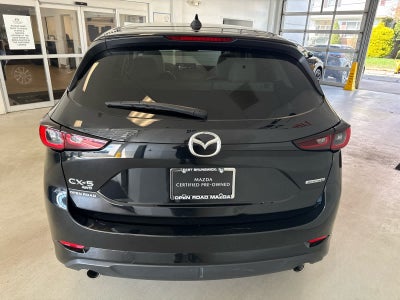 2024 Mazda Mazda CX-5 2.5 S Preferred Package AWD