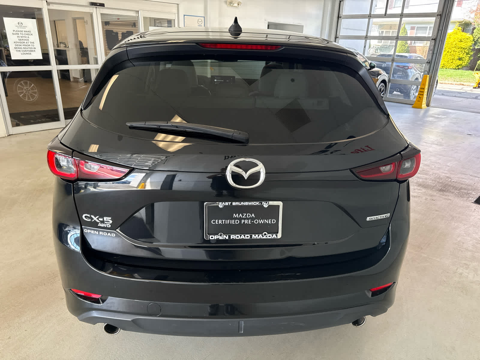 2024 Mazda Mazda CX-5 2.5 S Preferred Package AWD