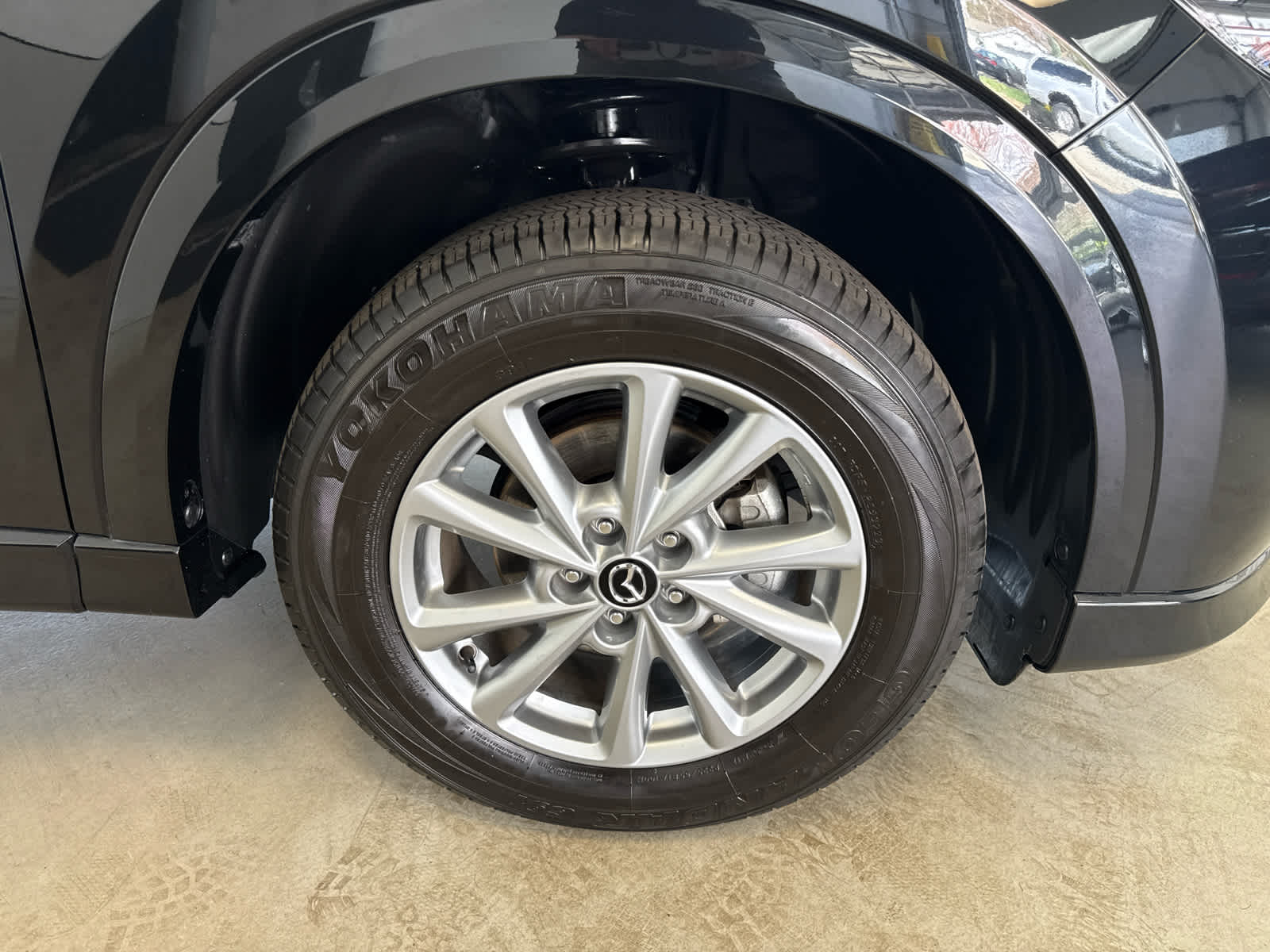 2024 Mazda Mazda CX-5 2.5 S Preferred Package AWD