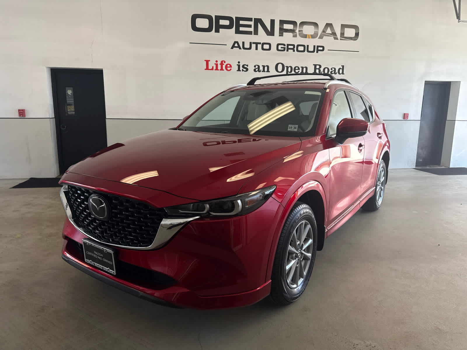 2025 Mazda Mazda CX-5 2.5 S Preferred Package AWD