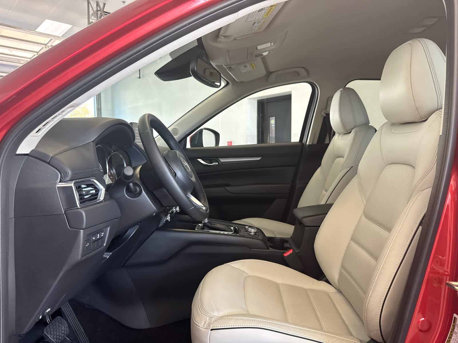 2025 Mazda Mazda CX-5 2.5 S Preferred Package AWD