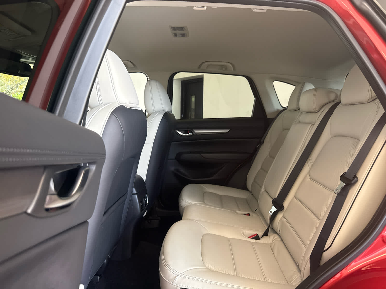 2025 Mazda Mazda CX-5 2.5 S Preferred Package AWD