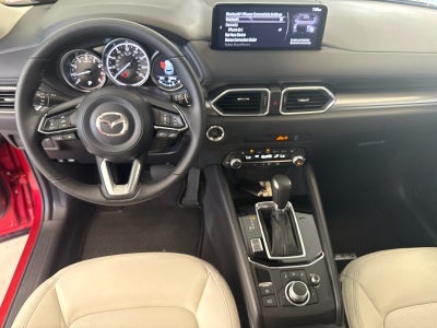 2025 Mazda Mazda CX-5 2.5 S Preferred Package AWD