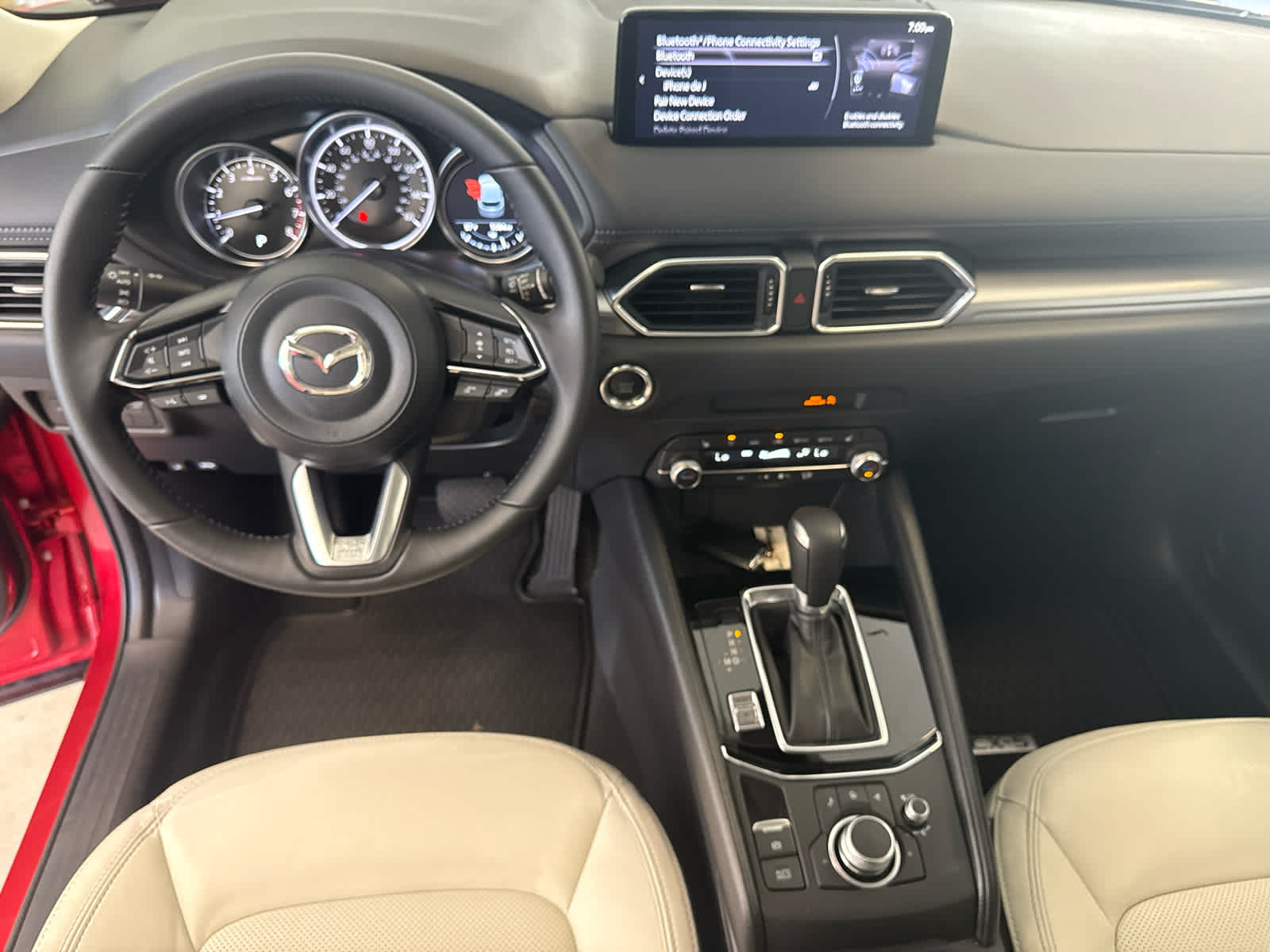 2025 Mazda Mazda CX-5 2.5 S Preferred Package AWD