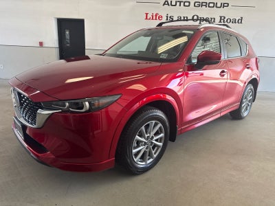 2025 Mazda Mazda CX-5 2.5 S Preferred Package AWD