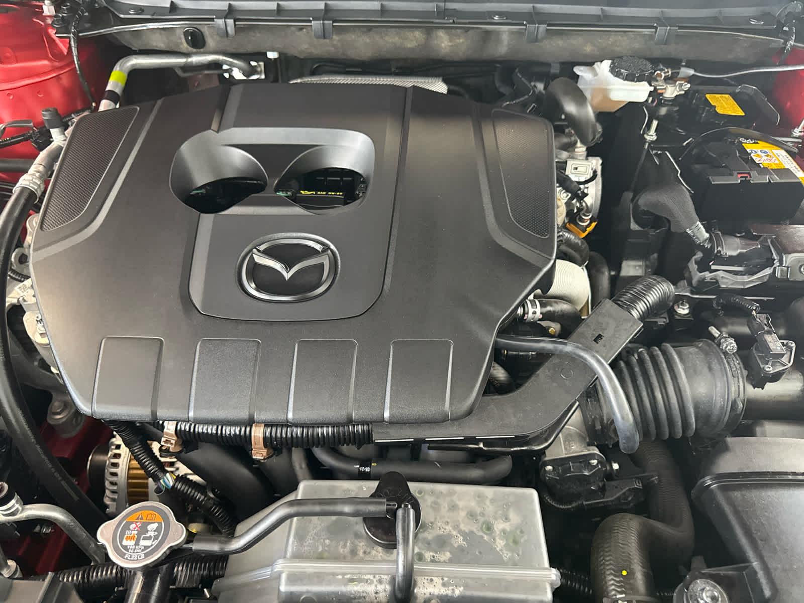2025 Mazda Mazda CX-5 2.5 S Preferred Package AWD