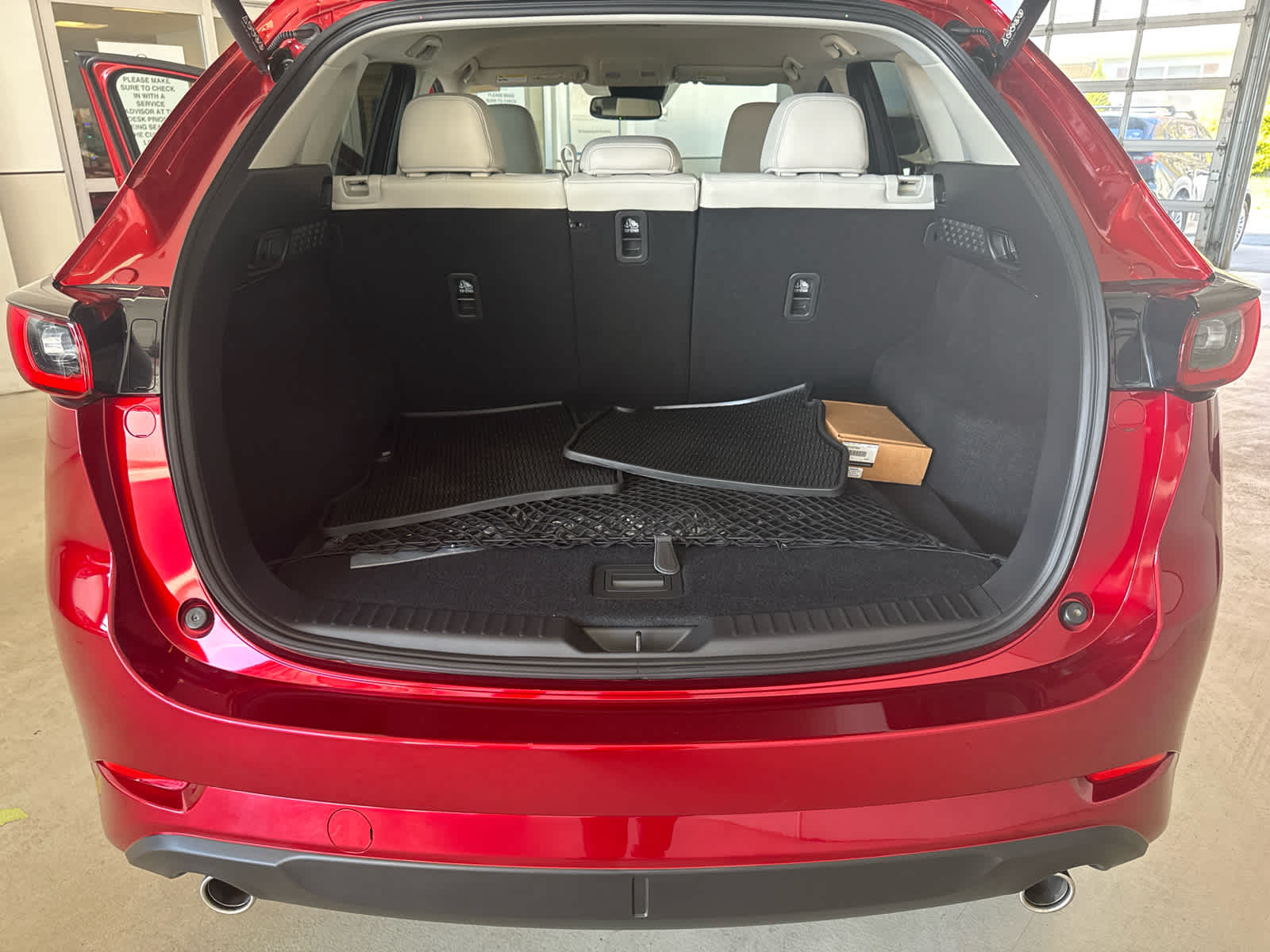 2025 Mazda Mazda CX-5 2.5 S Preferred Package AWD