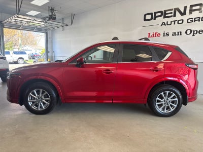 2025 Mazda Mazda CX-5 2.5 S Preferred Package AWD