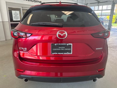 2025 Mazda Mazda CX-5 2.5 S Preferred Package AWD